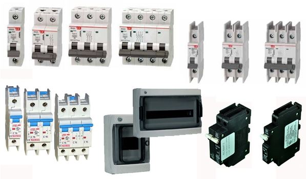 electrical circuit breaker