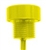 07225252...ALUMINUM BASIC PIEZO SWITCH, 12MM, NON-ILLUMINATED, 7MM ELEVATED HEAD, GOLD ANODIZED