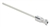 14010520...SOCOMEC SHAFT, 200MM (7.9") LENGTH, 5 X 5 MM SHAFT SIZE, FOR USE WITH S1 AND S2 TYPE HANDLES