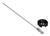 14010540...SOCOMEC SHAFT, 400MM (15.7") LENGTH, 5 X 5 MM SHAFT SIZE, FOR USE WITH S1 TYPE HANDLES