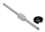 14011540...SOCOMEC SHAFT, 400MM (15.7") LENGTH, 15 X 12 MM SHAFT SIZE, FOR USE WITH S3 TYPE HANDLES