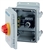 221E3903...NON-FUSIBLE ENCLOSED DISCONNECT SWITCH, 30AMP, 3 POLE, 600VAC, POLYESTER BOX NEMA 4, 4X