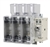 38503080...FUSERBLOC COMPACT SERIES DISCONNECT SWITCH, FUSIBLE, ROTARY, 3-POLE, 800A, CLASS L FUSE, 600VAC/250VDC RATED