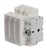 38613010...FUSERBLOC COMPACT SERIES DISCONNECT SWITCH, FUSIBLE, ROTARY, 3-POLE, 100A, CLASS J FUSE, 600VAC/250VDC RATED