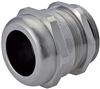 CD21NA-BR...Standard Nickel Plated Brass 3/4" NPT Nickel Strain Relief Fitting