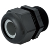 CD21NR-BK...Black Nylon Reduced Strain Relief Fittings