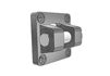 F-NSU2-1/2MP2...AirTac Mounting bracket for NSU series, MP2 type double clevis for 2-1/2 inch bore cylinders