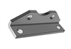 F-NSU2-1/2MS1...AirTac Mounting bracket for NSU series, MS1 type foot mounting for 2-1/2 inch bore cylinders