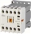 GMD12M-30-01-BD-3W-S-E...3 POLE MINI CONTACTOR 24VDC, RATED CURRENT 12AMPS, SCREW TERMINAL, 1B (ONE NORMALLY CLOSED AUX CONTACT)