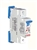 JTEC-UL-1-C-0.5...JtecUL MINIATURE CIRCUIT BREAKER,  C CURVE, UL508 LISTED, UL1077 RECOGNIZED, 1 POLE, 0.5A RATING