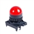 L2RR-L1R...Ø22/25 PILOT LAMP, DOME  HEAD EXTENDED TYPE, NF RED