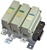 LC1-FDP630A-G6...3 POLE CONTACTOR WITH AC OPERATING COIL 120/60VAC,  630AMPS