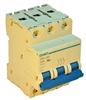 NB163-3P-5KA-32...CIRCUIT BREAKER, 3 POLE, 32A AC CHINT