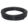 NUE95A1/2X1/3-100BK...AIRTAC PNEUMATIC POLYURETHANE TUBING, 100FT LENGTH, BLACK COLOR