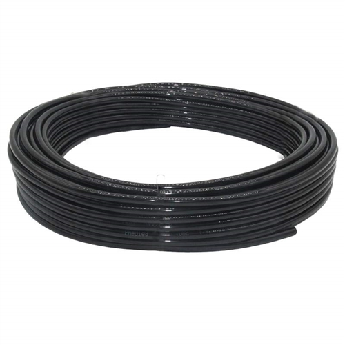 NUE95A5/32X3/32-500BKAIRTAC PNEUMATIC POLYURETHANE TUBING, 500FT LENGTH,  BLACK COLOR