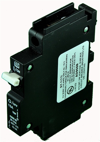 CBI Electric QYD18U220B0 Disjoncteur Adapté pour (fusibles