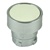 RB2-BA1...FLUSH PUSH BUTTON, SPRING RETURN, NON-ILLUMINATED, WHITE COLOR