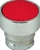 RB2-BA4...FLUSH PUSH BUTTON, SPRING RETURN, NON-ILLUMINATED, RED COLOR