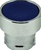 RB2-BA6...FLUSH PUSH BUTTON, SPRING RETURN, NON-ILLUMINATED, BLUE COLOR