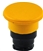 RB2-BC57...40 MM MUSHROOM HEAD PUSH BUTTON, SPRING RETURN, NON-ILLUMINATED, YELLOW COLOR