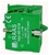 RB2-BE1016-BM...CONTACT BLOCK, BASE MOUNTED, NORMALLY OPEN, STANDARD TYPE, <b>FOR CONTROL STATION RC-M BOX MOUNTING ONLY</B>, GOLD FLASHED