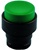 RB2-BL37...PROJECTING PUSH BUTTON, SPRING RETURN WITH BLACK METAL BEZEL, NON-ILLUMINATED, GREEN COLOR