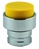 RB2-BL5...PROJECTING PUSH BUTTON, SPRING RETURN, NON-ILLUMINATED, YELLOW COLOR