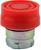 RB2-BP4...BOOTED PUSH BUTTON, SPRING RETURN, IP66, NON-ILLUMINATED, RED COLOR