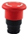 RB2-BS547...40 MM TURN TO RELEASE PUSH BUTTON, NON-ILLUMINATED, RED COLOR