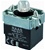 RB2-BVL71-12AC/DC...PILOT LIGHT BODY ASSEMBLY, 12AC/DC, INTEGRAL CIRCUIT & CLUSTER LED, WHITE COLOR