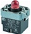 RB2-BVL74-110AC...PILOT LIGHT BODY ASSEMBLY, 110AC, INTEGRAL CIRCUIT & CLUSTER LED, RED COLOR