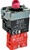 RB2-BWL742-110...BODY ASSEMBLY FOR PUSH BUTTON & SELECTOR, 110AC, NC CONTACT, LED, RED COLOR