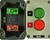 RC-2M215...2 STATION BOX, METAL, SPRING RETURN, N-O + N-C CONTACT SCHEME, START STOP MARKING ON LEGENDS