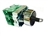 RCB2-BD33...3 POSITION SELECTOR SWITCH ASSEMBLY: INCLUDES 3 POSITION OPERATING HEAD + FIXING COLLAR + TWO N-O CONTACTS