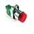 RCB2-BL41...PROJECTING PUSH BUTTON ASSEMBLY INCLUDES: PROJECTING PUSH BUTTON OPERATING HEAD (RED) + FIXING COLLAR + N-O CONTACT