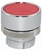 RM2-BA4...FLUSH METAL PUSH BUTTON, SPRING RETURN, RED COLOR