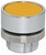 RM2-BA5...FLUSH METAL PUSH BUTTON, SPRING RETURN, YELLOW COLOR