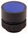 RP2-BA6...FLUSH PLASTIC PUSH BUTTON, SPRING RETURN, BLUE COLOR