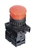 S2ER-E1R2A...Ø22/25 EMERGENCY STOP TURN-TO-RELEASE PUSH BUTTON, D30 LONG, NON-ILLUMINATED, WITH TWO NORMALLY OPEN CONTACTS, RED