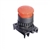 S2ER-E2R...Ø22/25 EMERGENCY STOP TURN-TO-RELEASE  PUSH BUTTON, D30 SHORT, NON-FLUSH, NON-ILLUMINATED, RED