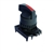 S2SR-S4R...Ø22/25 SELECTOR SWITCH, STANDARD LONG LEVER KNOB, EXTENDED TYPE, TWO-POSITION MAINTAINED, RED