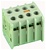 TA1-M22...AUXILIARY CONTACT BLOCKS, FRONT MOUNTING, 2 NORMALLY OPEN, 2 NORMALLY CLOSED CONTACTS