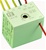 TA3-M/2F...FRONT MOUNTED ELECTRONIC TIMER,  100~240V RANGE