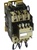 TC1-D60K12-G6...CAPACITOR DUTY CONTACTOR, 120/60VAC, 1-NO, 2-NC AUX CONTACTS