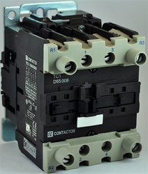 TC1-D65008-U6...4 POLE CONTACTOR 240/60VAC OPERATING COIL, 2 NORMALLY OPEN, 2 NORMALLY CLOSED