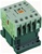 TC1-M1201-U6...MINI CONTACTOR 240/60V, SCREW CLAMP TYPE, AC COIL, 3NO MAIN CONTACTS, 1NC AUX CONTACT