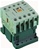 TC1-M1610-L6...MINI CONTACTOR 208/60V, SCREW CLAMP TYPE, AC COIL, 3NO MAIN CONTACTS, 1NO AUX CONTACT