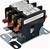 TCDP253-B6 (24/60VAC)...DEFINITE PURPOSE 3-POLE CONTACTOR 24/60VAC