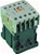 TP1-M0601-BD...MINI CONTACTOR 24VDC, SCREW CLAMP TYPE, DC COIL, 3NO MAIN CONTACTS, 1NC AUX CONTACT