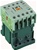 TP1-M1201-BD...MINI CONTACTOR 24VDC, SCREW CLAMP TYPE, DC COIL, 3NO MAIN CONTACTS, 1NC AUX CONTACT